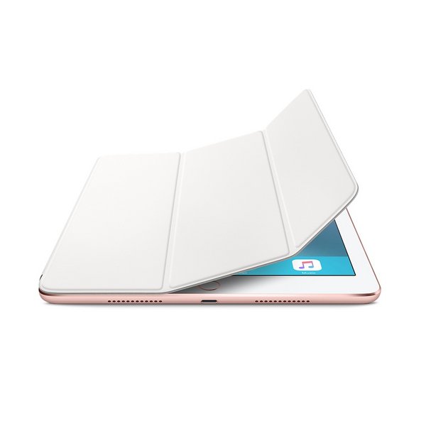 Apple Smart Cover, iPad Pro 9.7" - Protective Case, White
