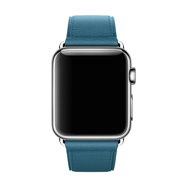 Apple Classic Buckle Armband 38/40/41mm MMH62ZM/A Marine Blue