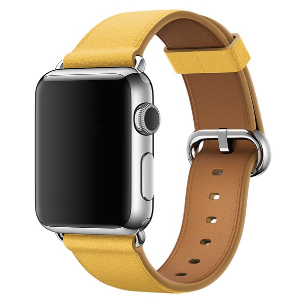 Apple Classic Buckle 42mm Marigold Classic Buckle