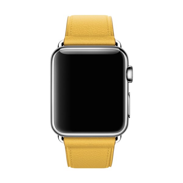 Apple Classic Buckle 42mm Marigold Classic Buckle