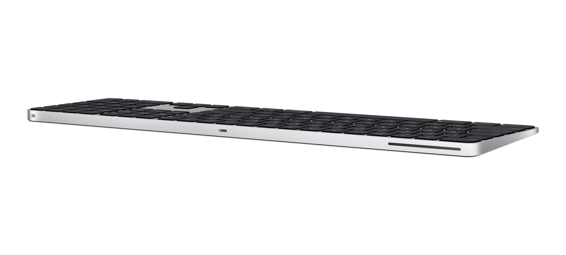 Magic Keyboard with Touch ID and Numeric Keypad (2021)