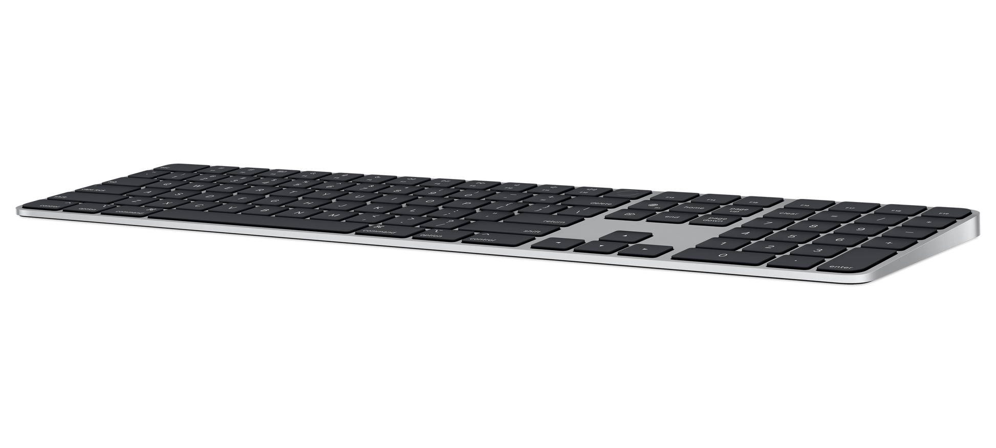 Magic Keyboard with Touch ID and Numeric Keypad (2021)