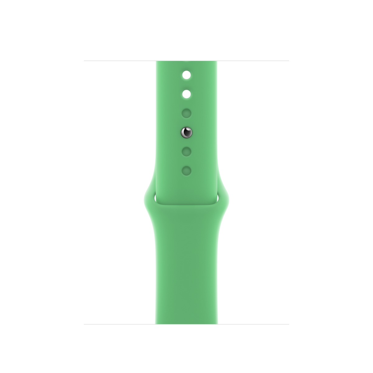 Apple Watch 41mm Bright Green Sport Band  Regular