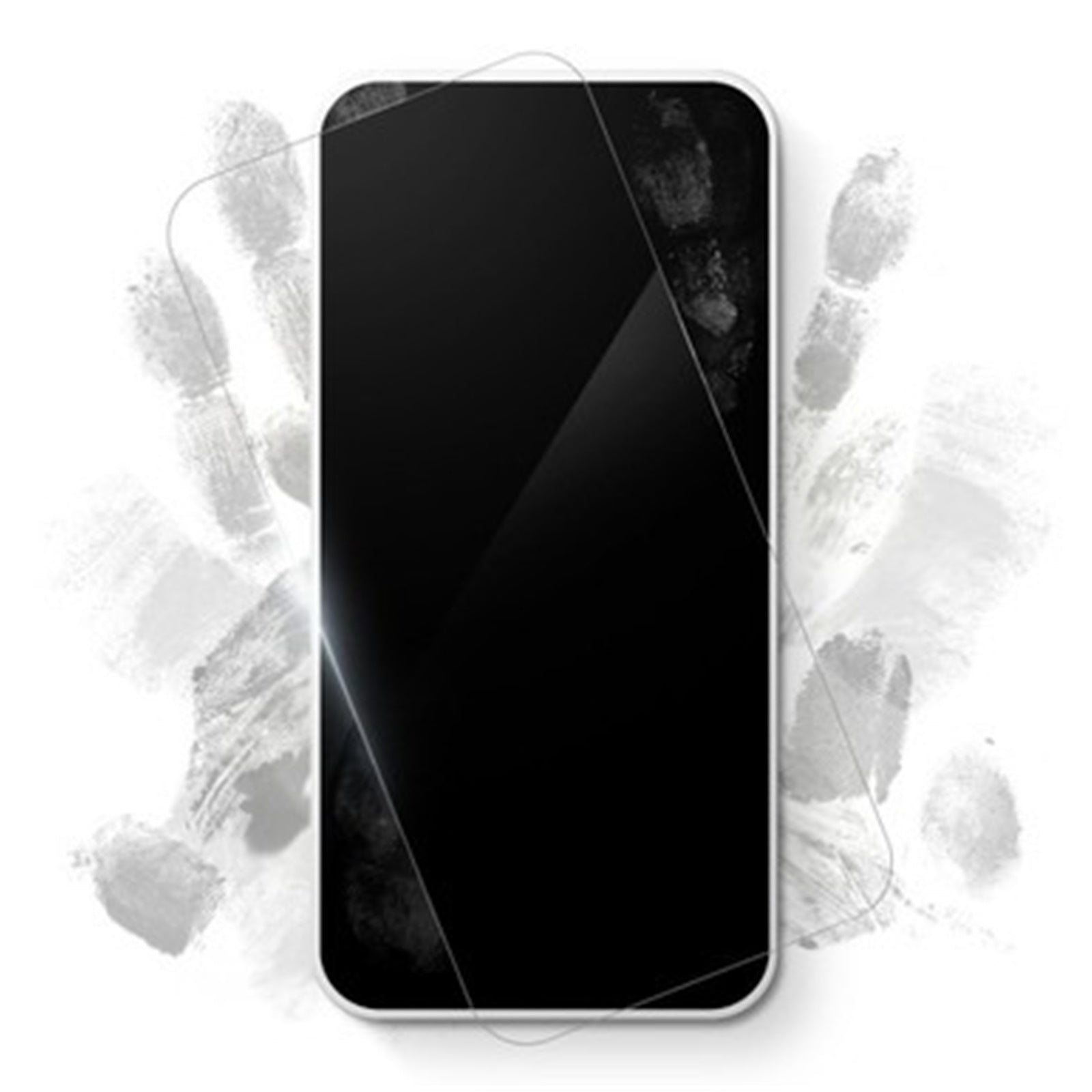 ZAGG iPhone 15 Pro (6.1") InvisibleShield Glass Elite Tempered Glass Screen Protector