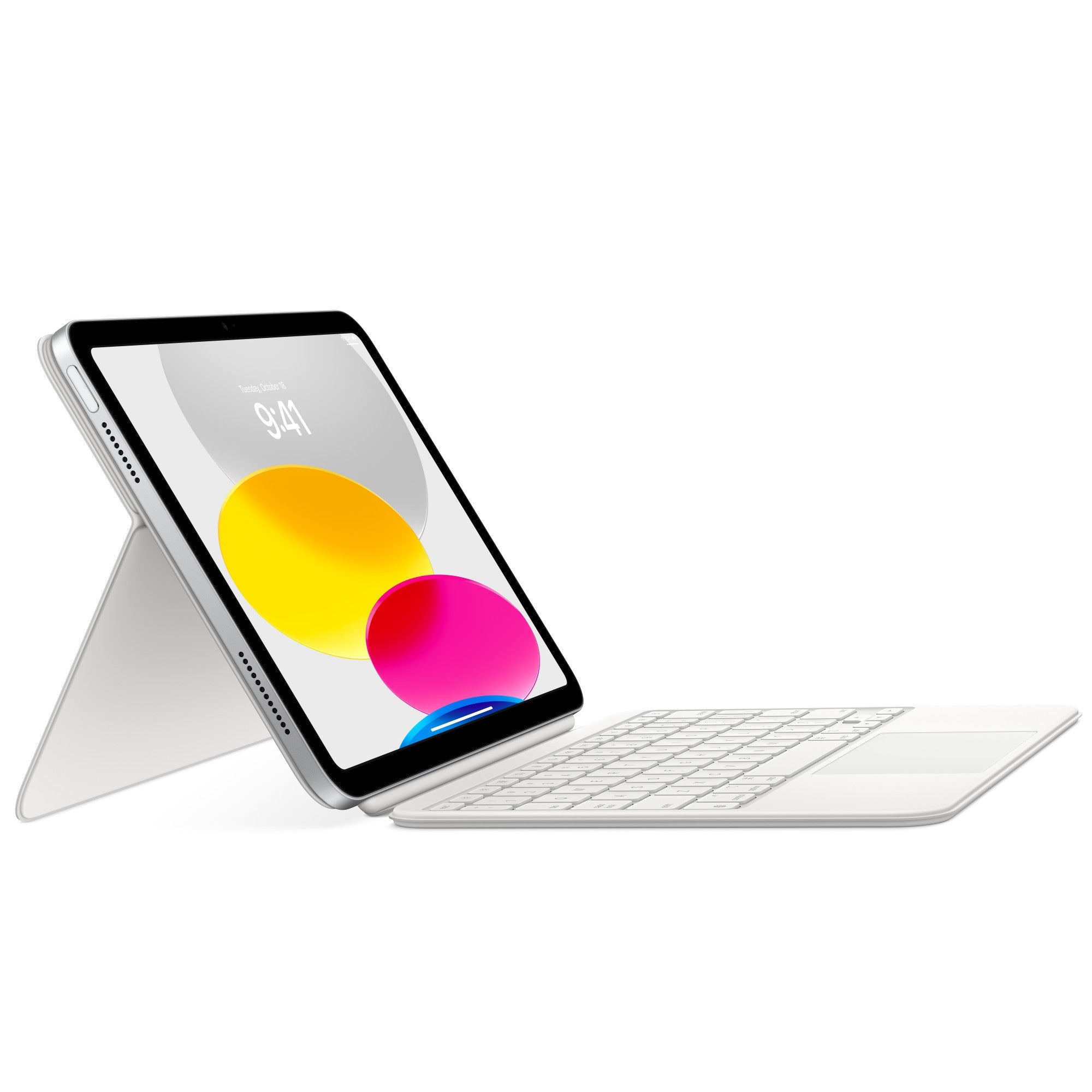 Magic Keyboard Folio for iPad (11th generation) Arabic & English
