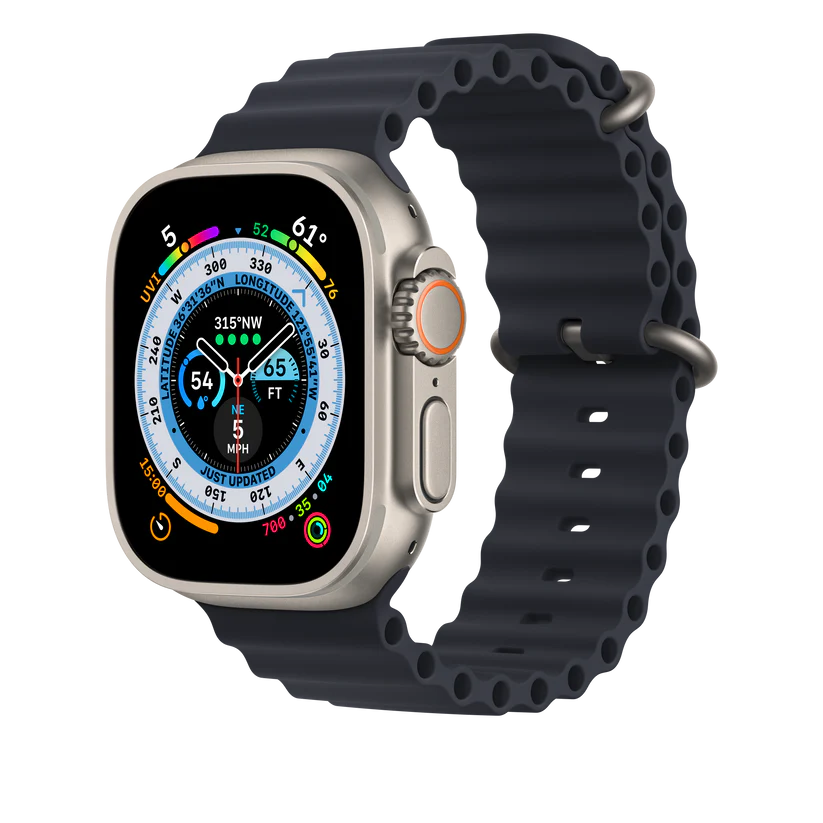 49mm Midnight Ocean Band Extension