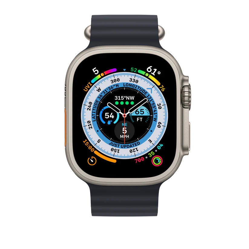 49mm Midnight Ocean Band Extension