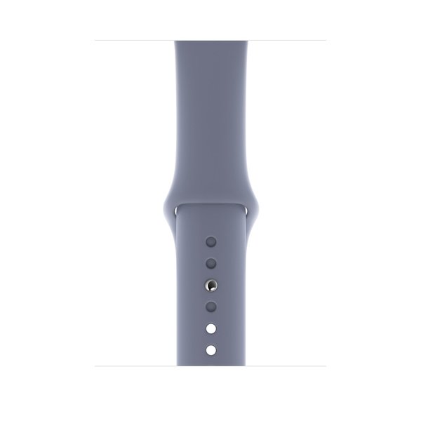 Apple Watch 44mm Lavender Gray Sport Band - S/M & M/L