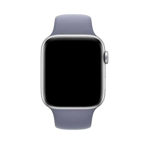 Apple Watch 44mm Lavender Gray Sport Band - S/M & M/L
