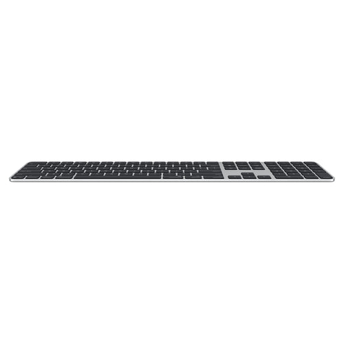 Magic Keyboard with Touch ID and Numeric Keypad for Mac models with Apple silicon (USB–C) Arabic & English