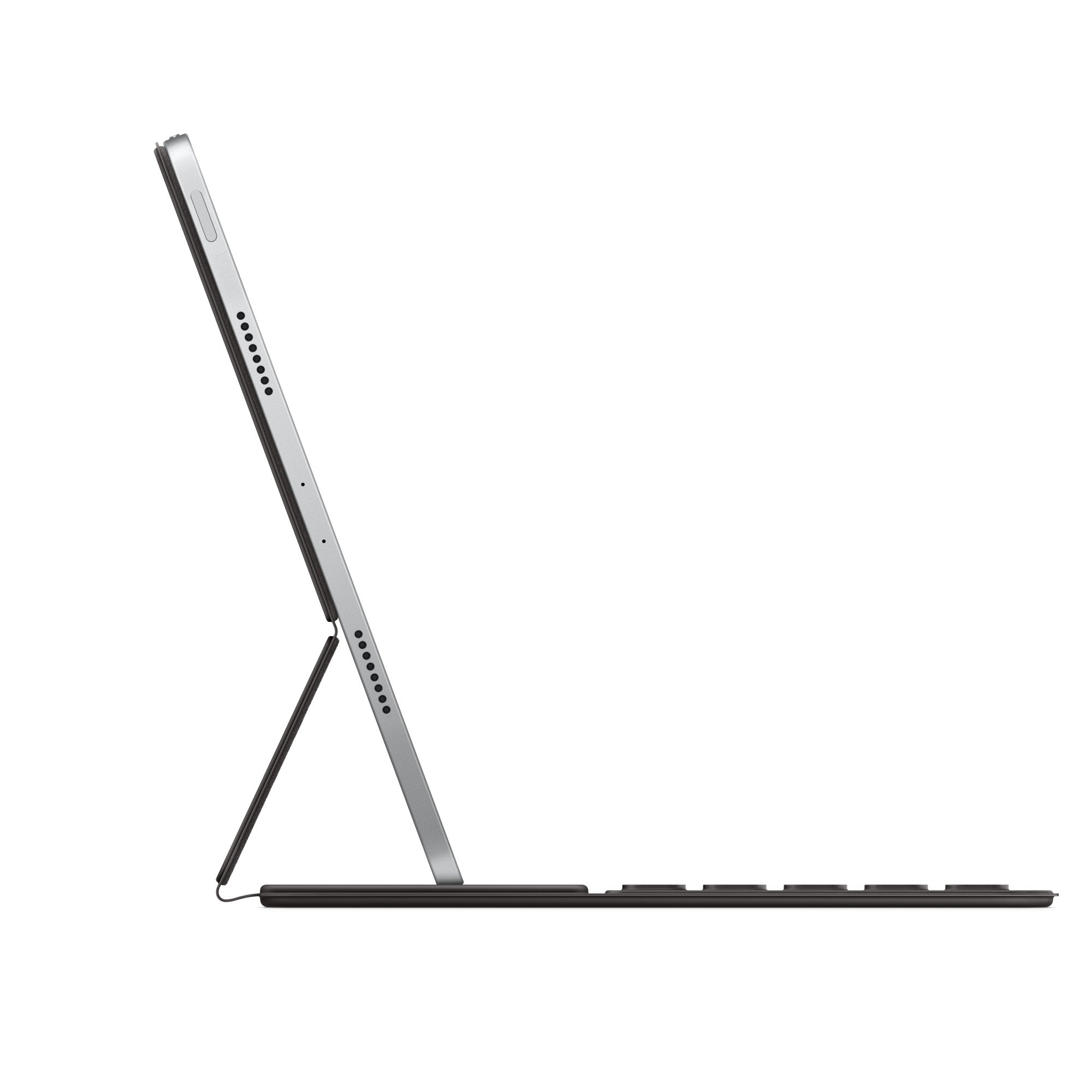 Smart Keyboard Folio for iPad Pro 11-inch (4th generation) and iPad Air 11-inch (M2) - Arabic