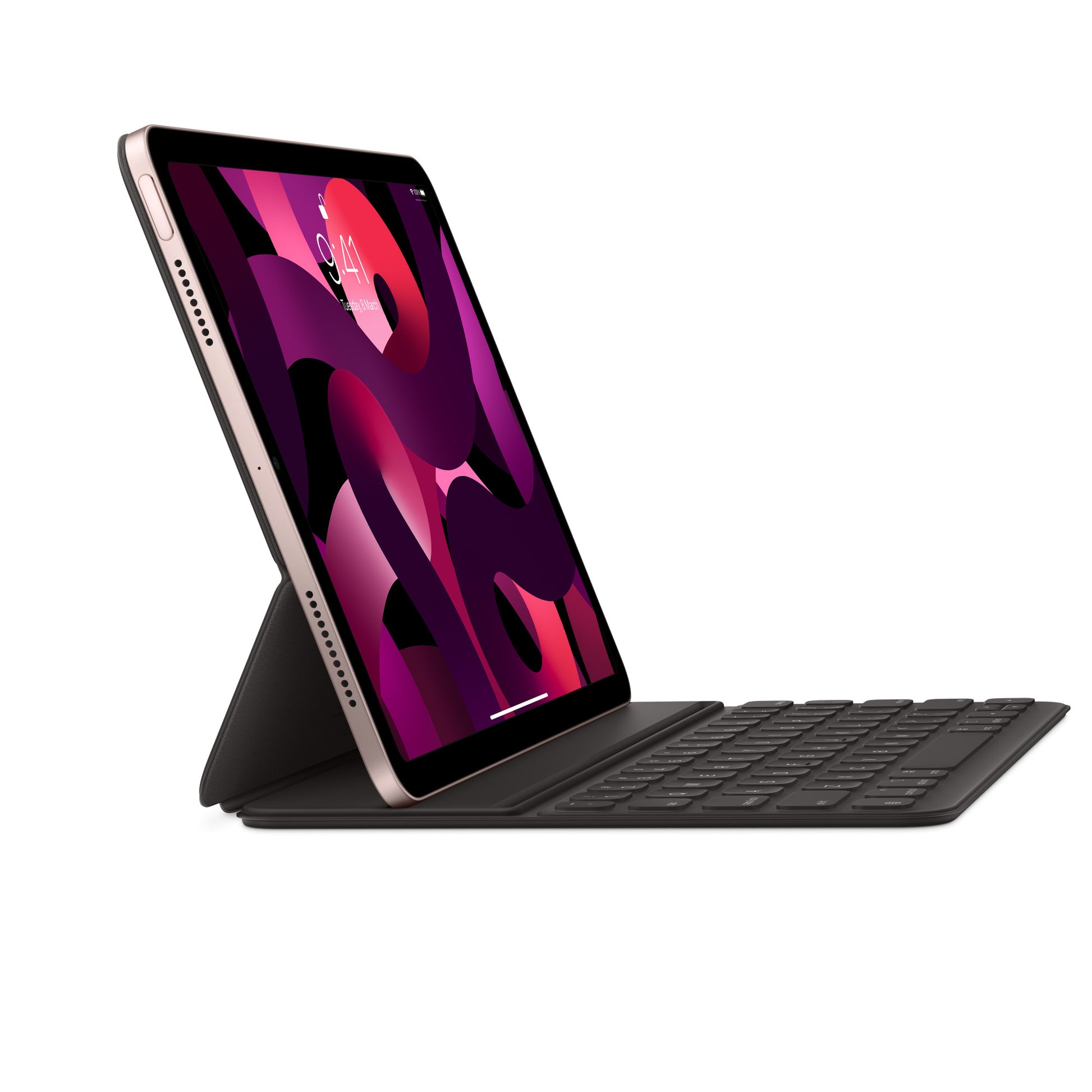 Smart Keyboard Folio for iPad Pro 11-inch (4th generation) and iPad Air 11-inch (M2) - Arabic