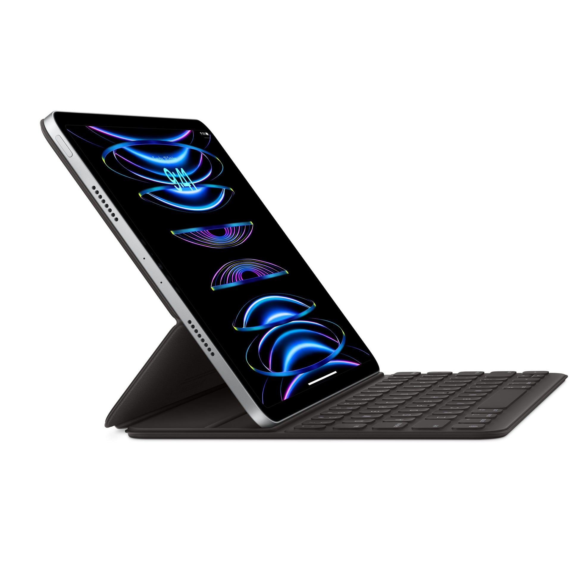 Smart Keyboard Folio for iPad Pro 11-inch (4th generation) and iPad Air 11-inch (M2) - Arabic