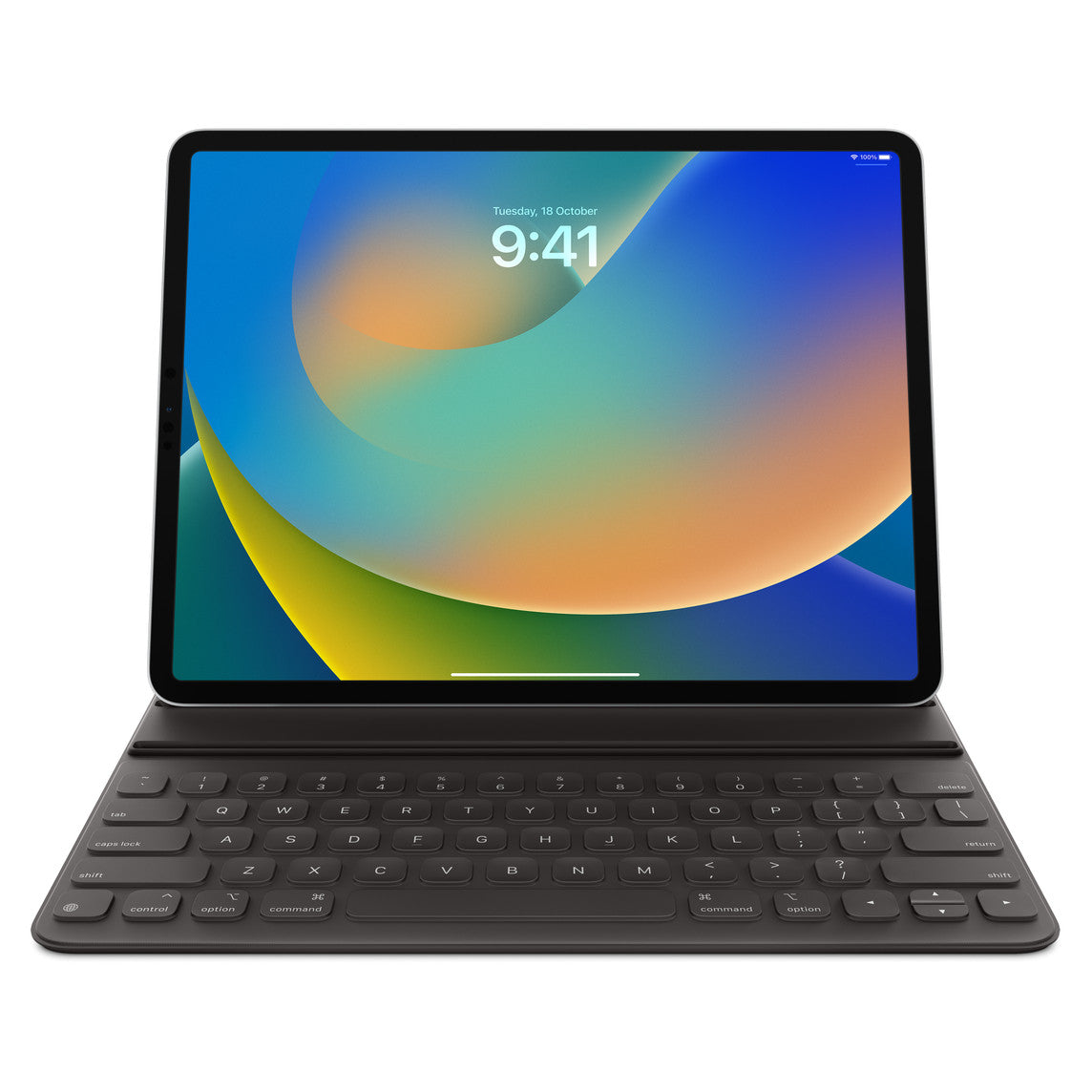 iPad Smart Keyboard Folio 12.9 Arabic & English