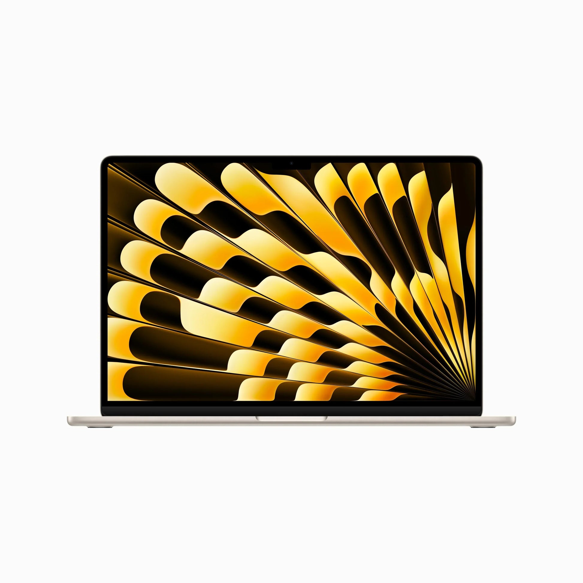 Apple MacBook Air، مقاس 13 بوصة، شريحة M4 مع وحدة معالجة مركزية 10 أنوية ووحدة معالجة رسومية 10 أنوية 
