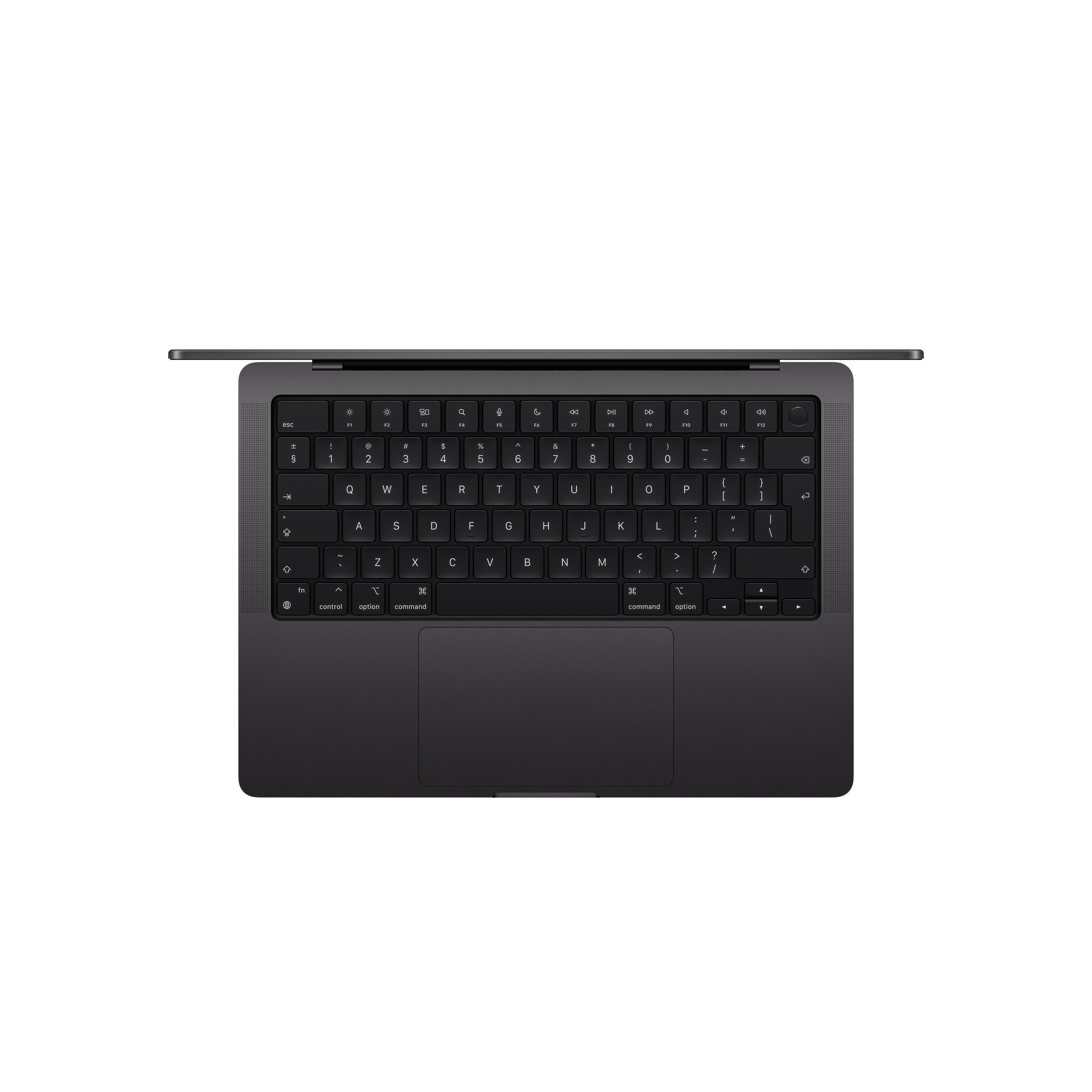 14-inch MacBook Pro Apple M4 Pro chip with 14‑core CPU and 20‑core GPU