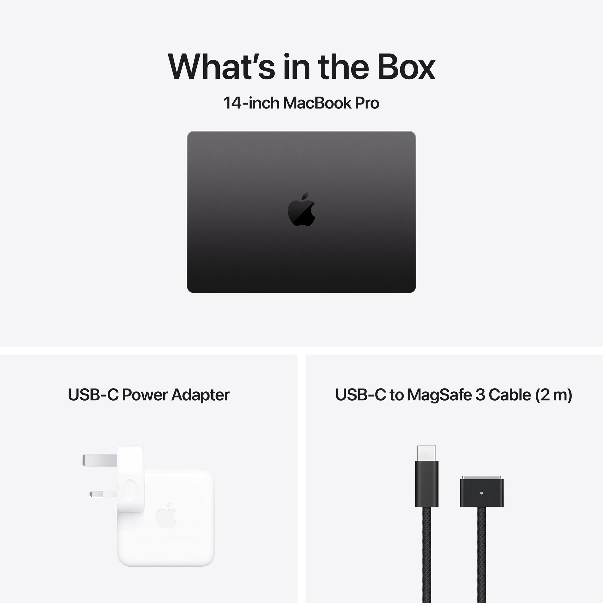 14-inch MacBook Pro Apple M4 chip with 10-core CPU and 10-core GPU