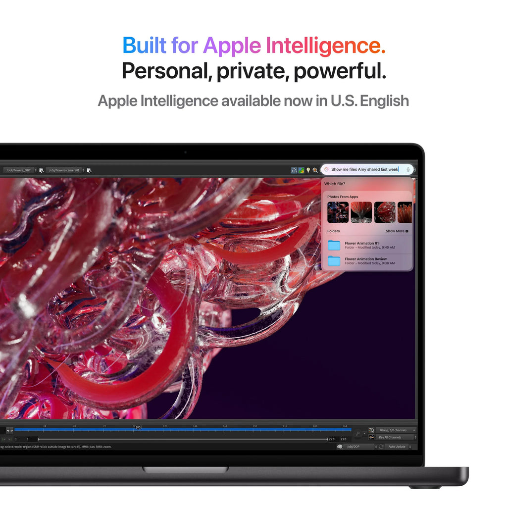 16-inch MacBook Pro M4 Max 1TB