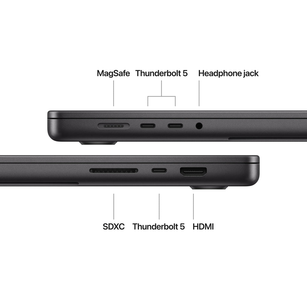 16-inch MacBook Pro M4 Max 1TB