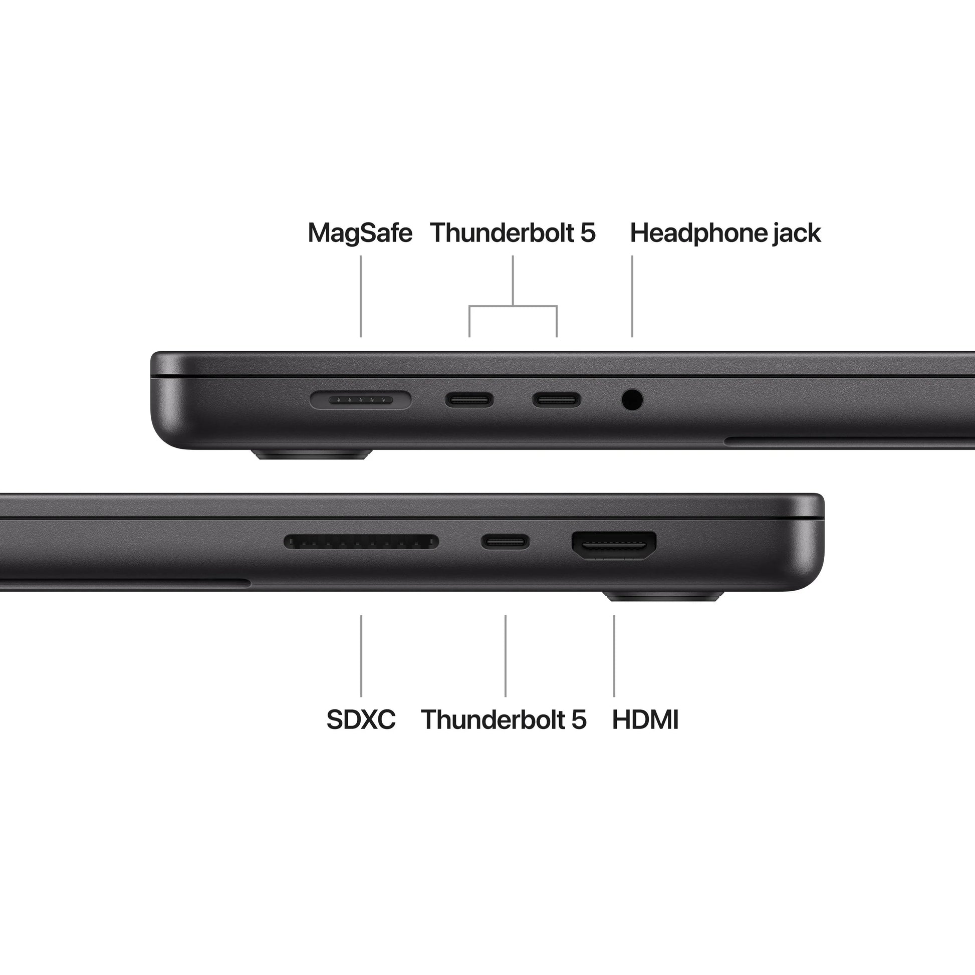 16-inch MacBook Pro M4 Max 1TB