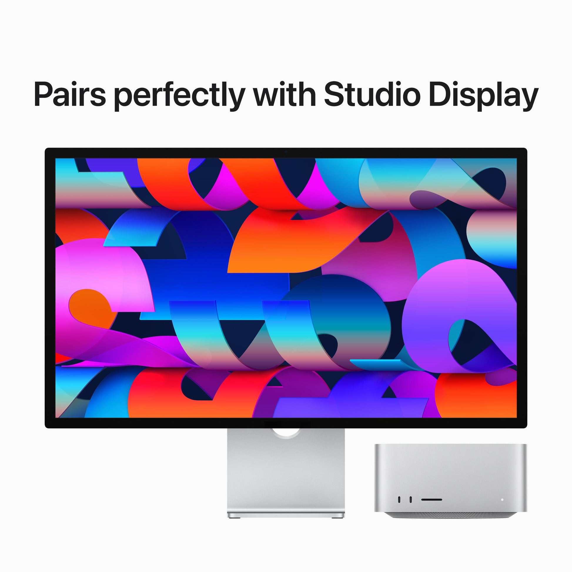 Mac Studio (2023) Apple M2 Max with 12-core CPU, 30-core GPU, 16-core Neural Engine