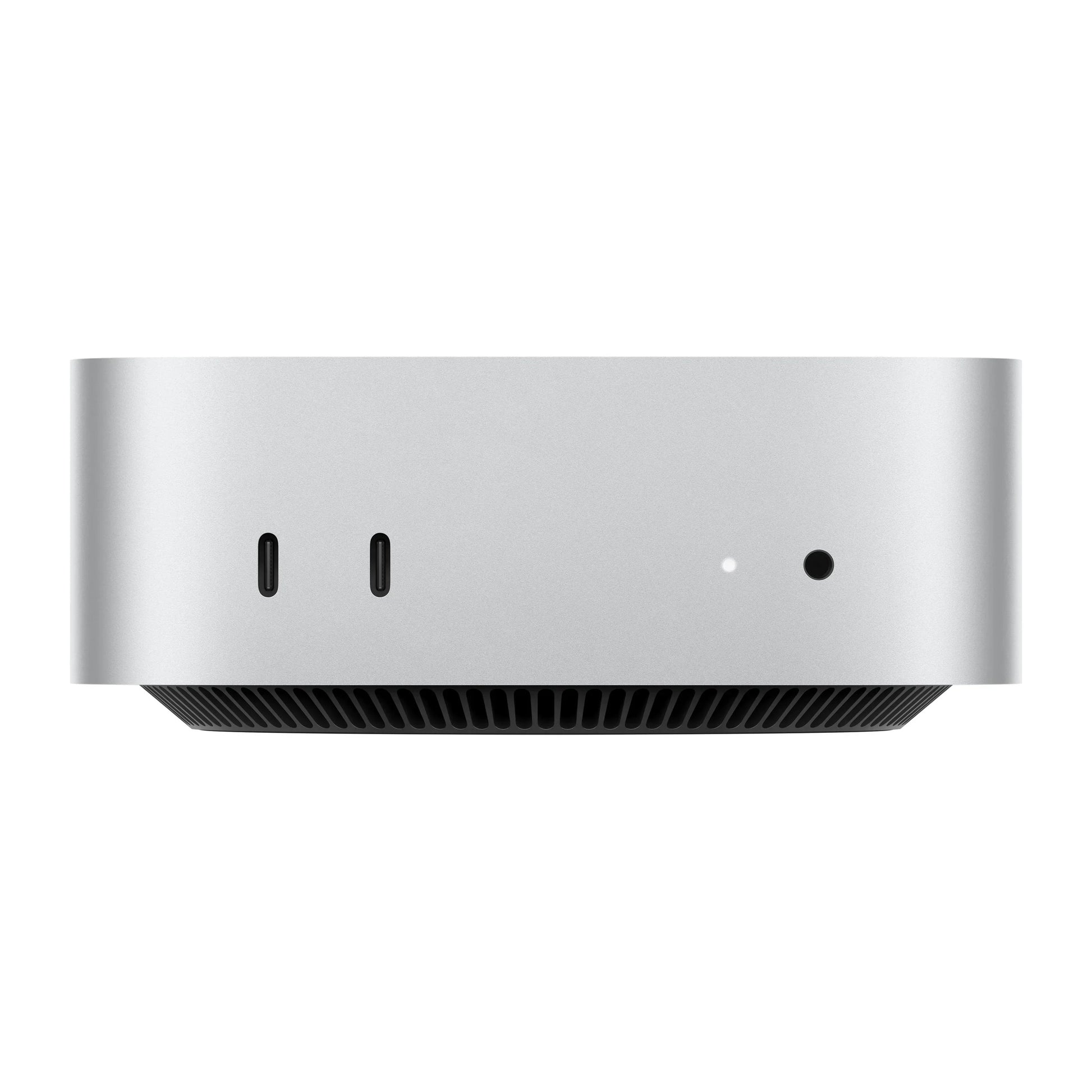 Apple Mac Mini M4 Pro chip with 12-core CPU and 16-core GPU Silver