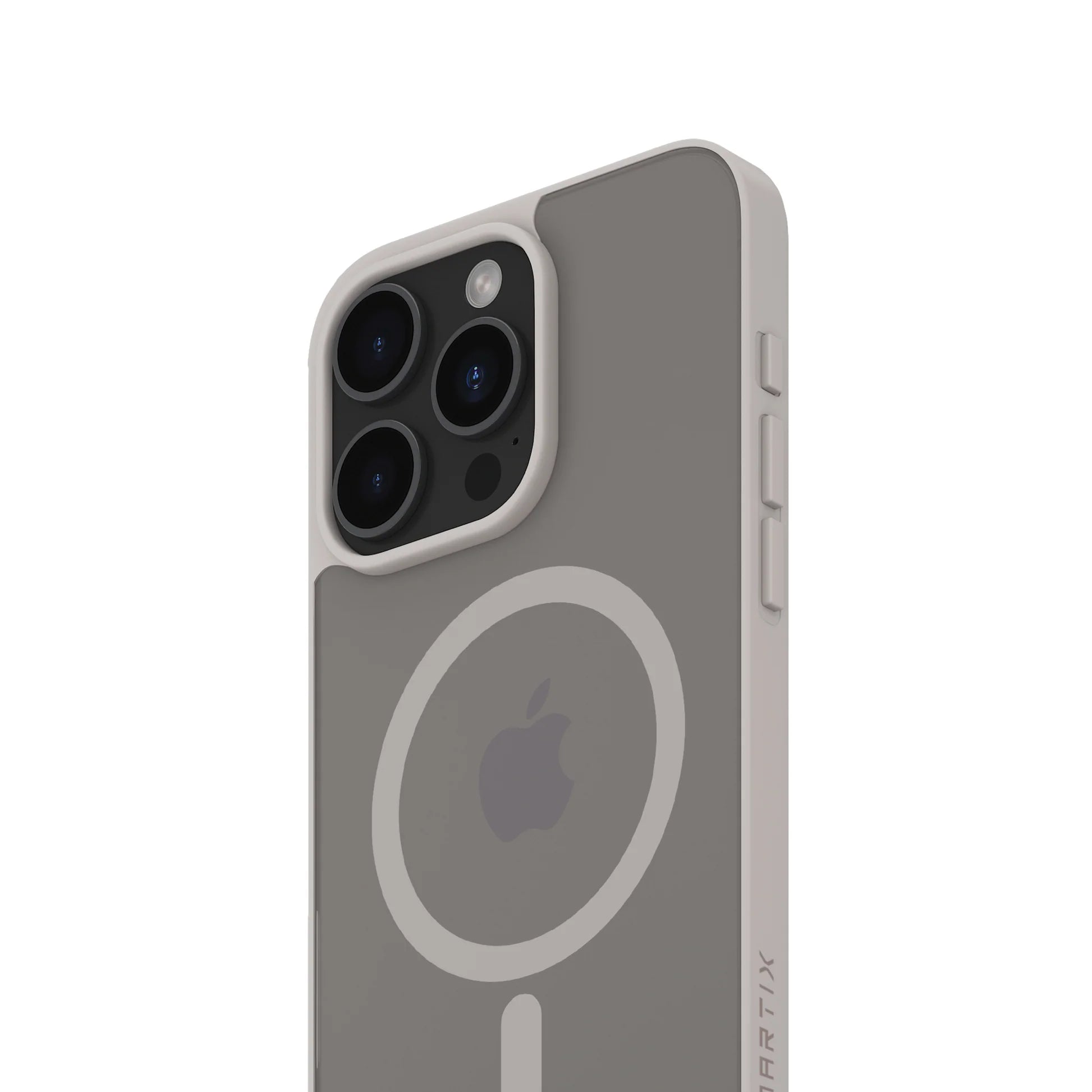 Smartix SMP16PMMCY MagSafe Frosted Case iPhone 16 Pro Max