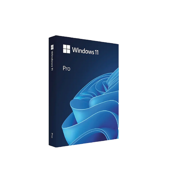 Microsoft Windows 11 Pro Professional 64Bit OEM