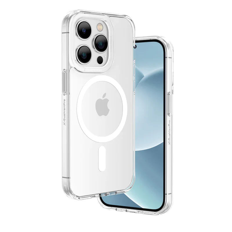 AMAZINGTHING Minimal Mag Drop Proof Case - Clear