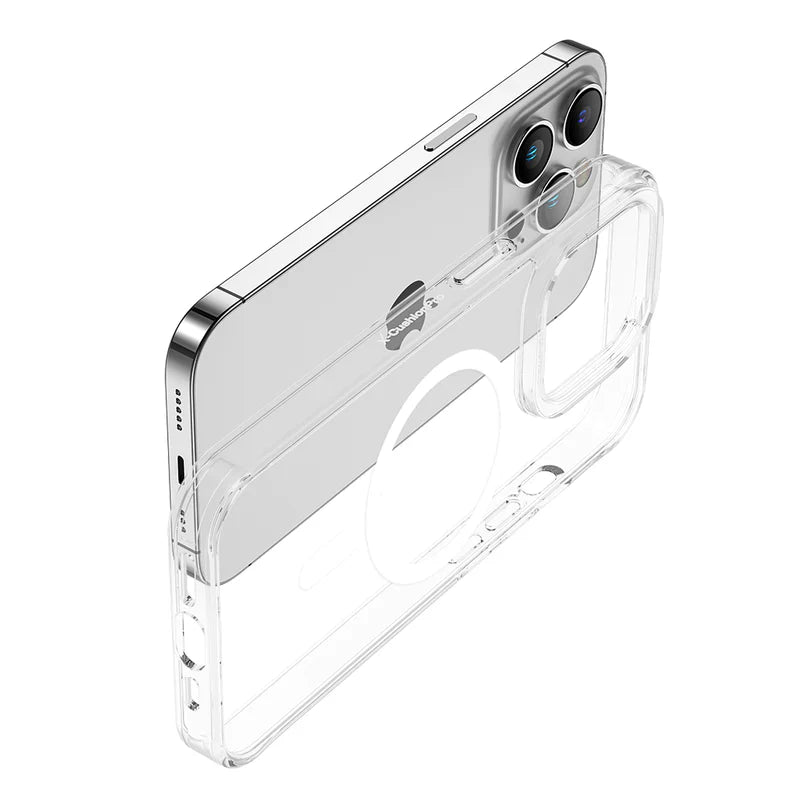 AMAZINGTHING Minimal Mag Drop Proof Case - Clear