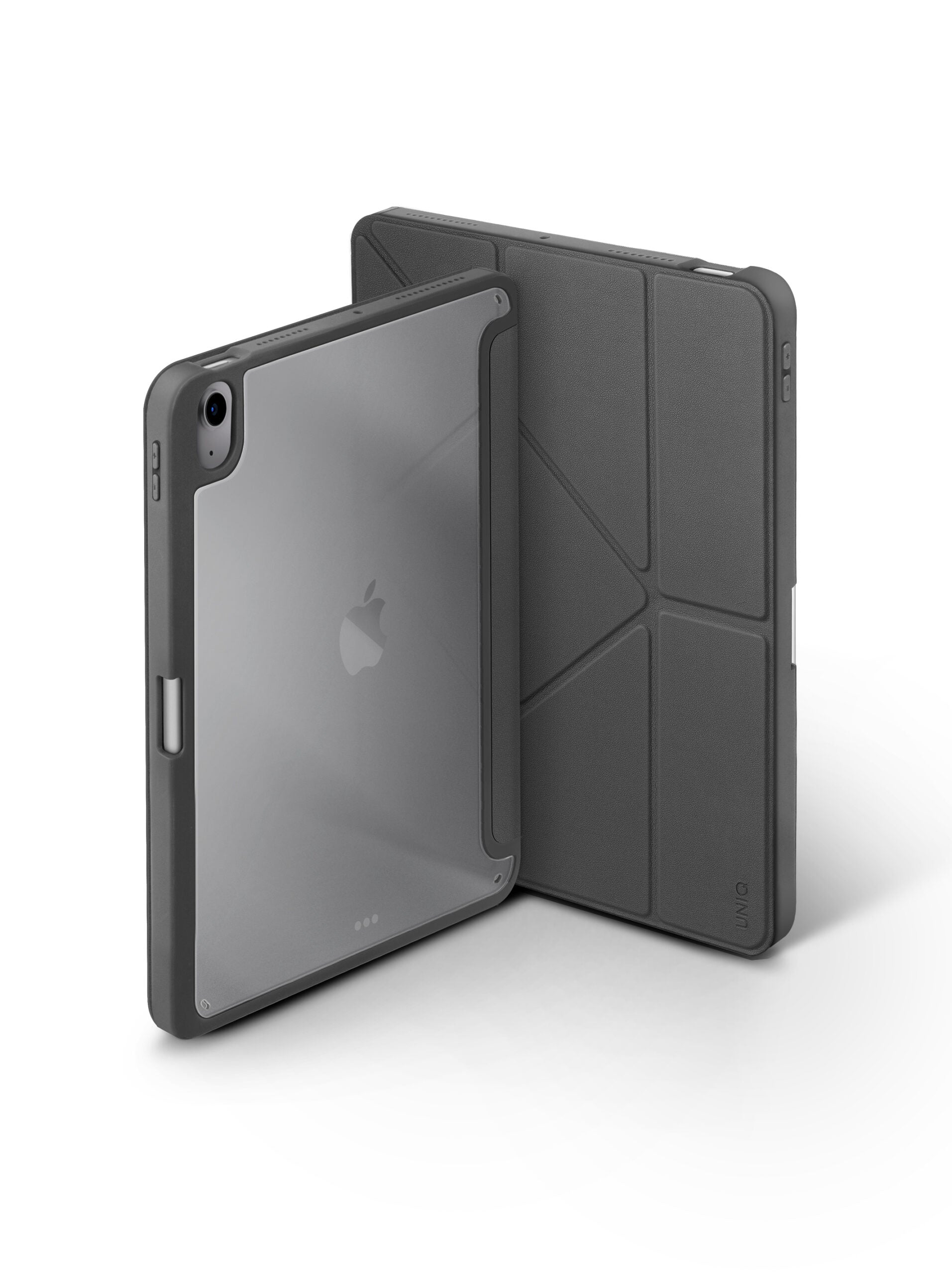 UNIQ MOVEN NEW IPAD AIR 10.9 (2022/20) – CHARCOAL (GREY)