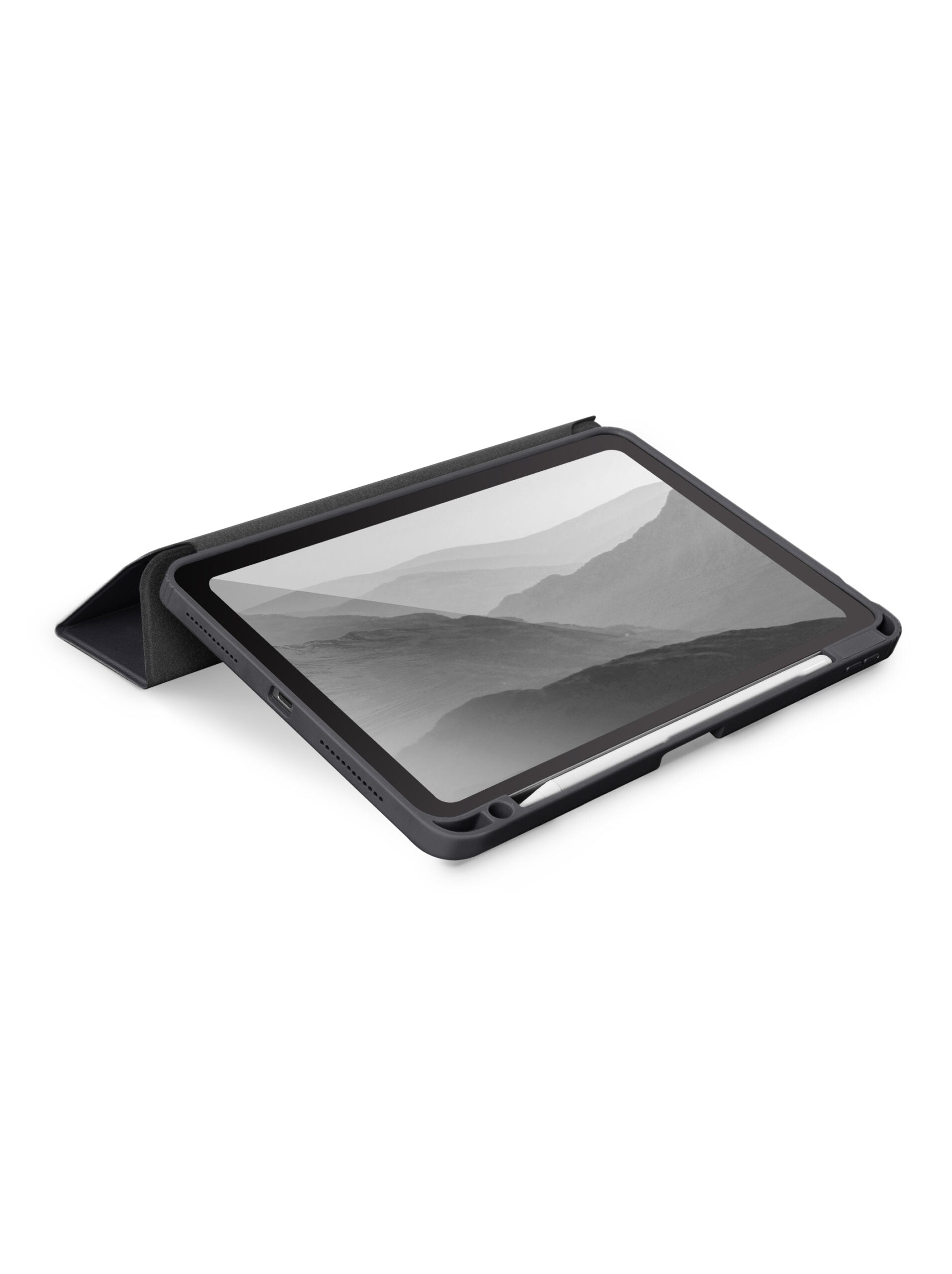 UNIQ MOVEN NEW IPAD AIR 10.9 (2022/20) – CHARCOAL (GREY)