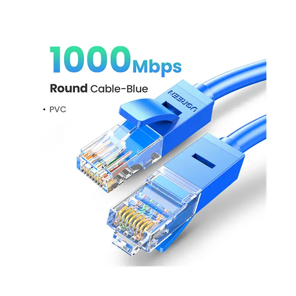 UGREEN Cat 6 U/UTP LAN Cable - 1M Blue
