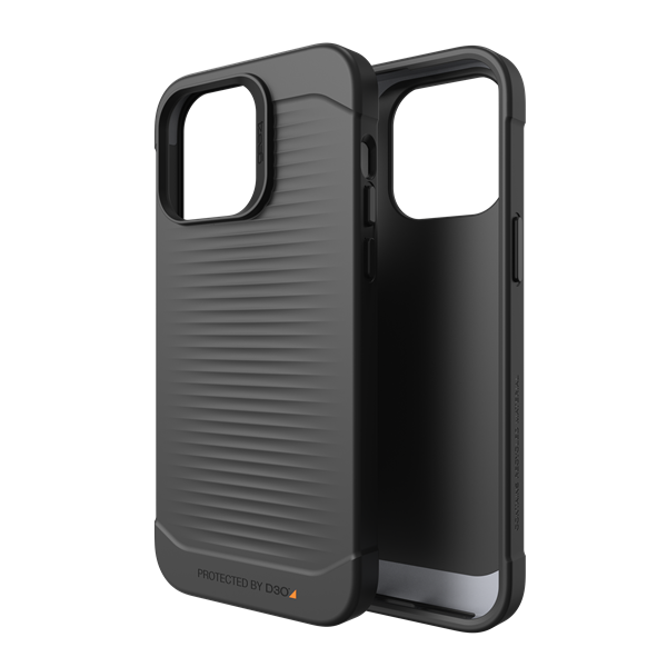 Gear4 Havana D3O® Case for iPhone 14 Pro Max (6.7") - Black
