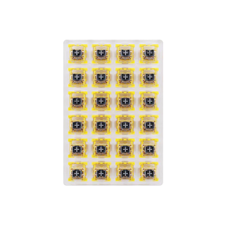 Redragon A113S Bullet-S Linear Mechanical Switch (24 pcs)