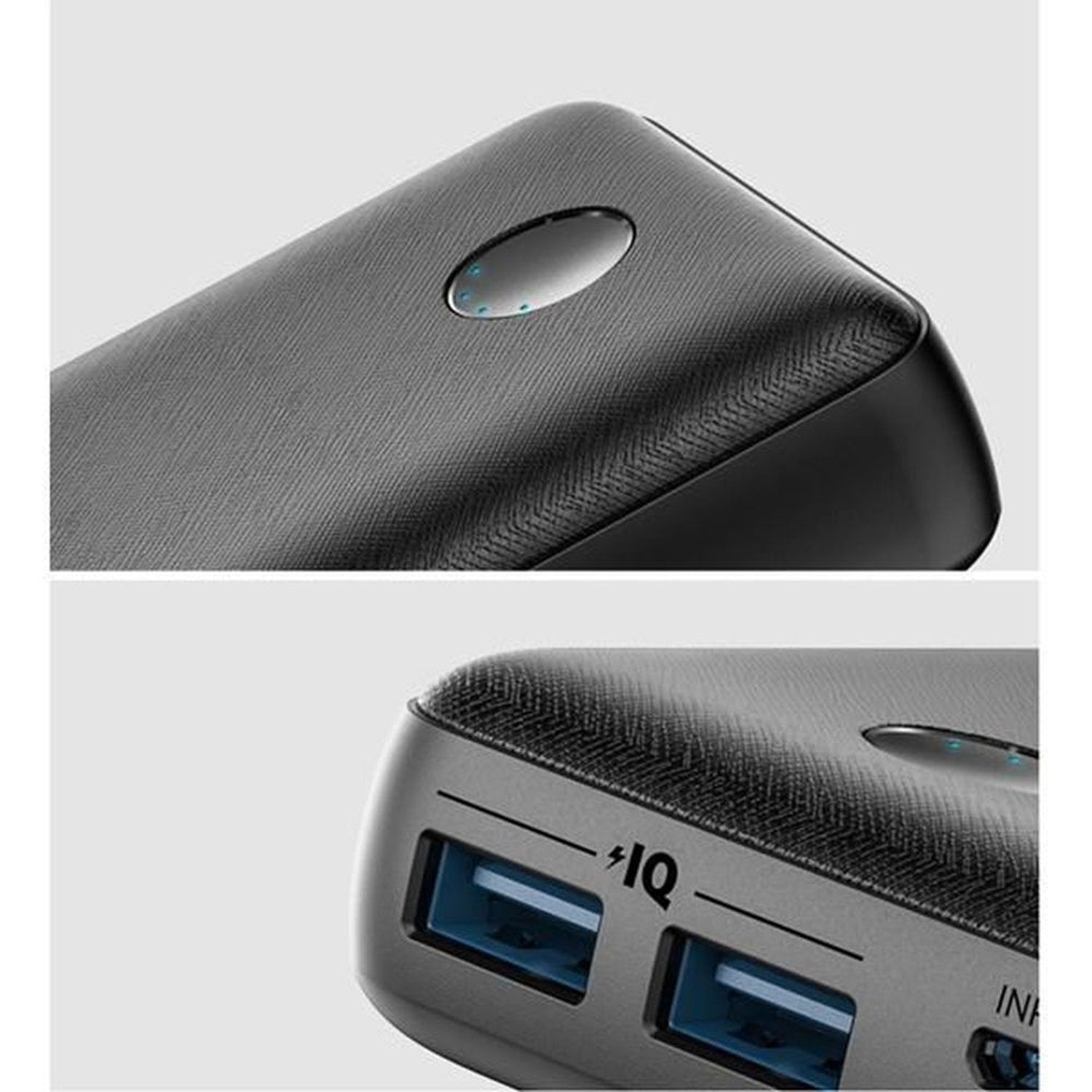 Anker A1223H11 PowerCore Select Power Bank 10000mAh Black