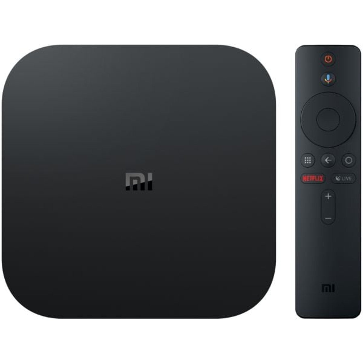 Xiaomi Mi Box S 4K Ultra HD Streaming Media Player 8GB Black MDZ-22-AG
