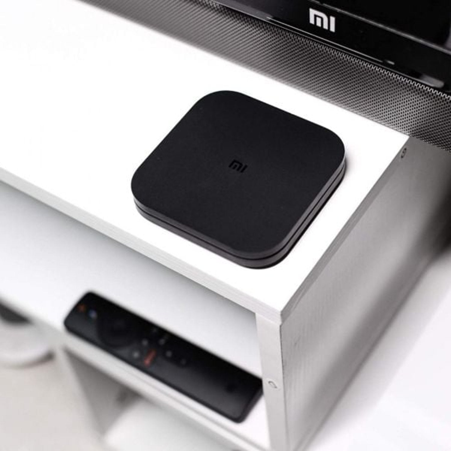 Xiaomi Mi Box S 4K Ultra HD Streaming Media Player 8GB Black MDZ-22-AG
