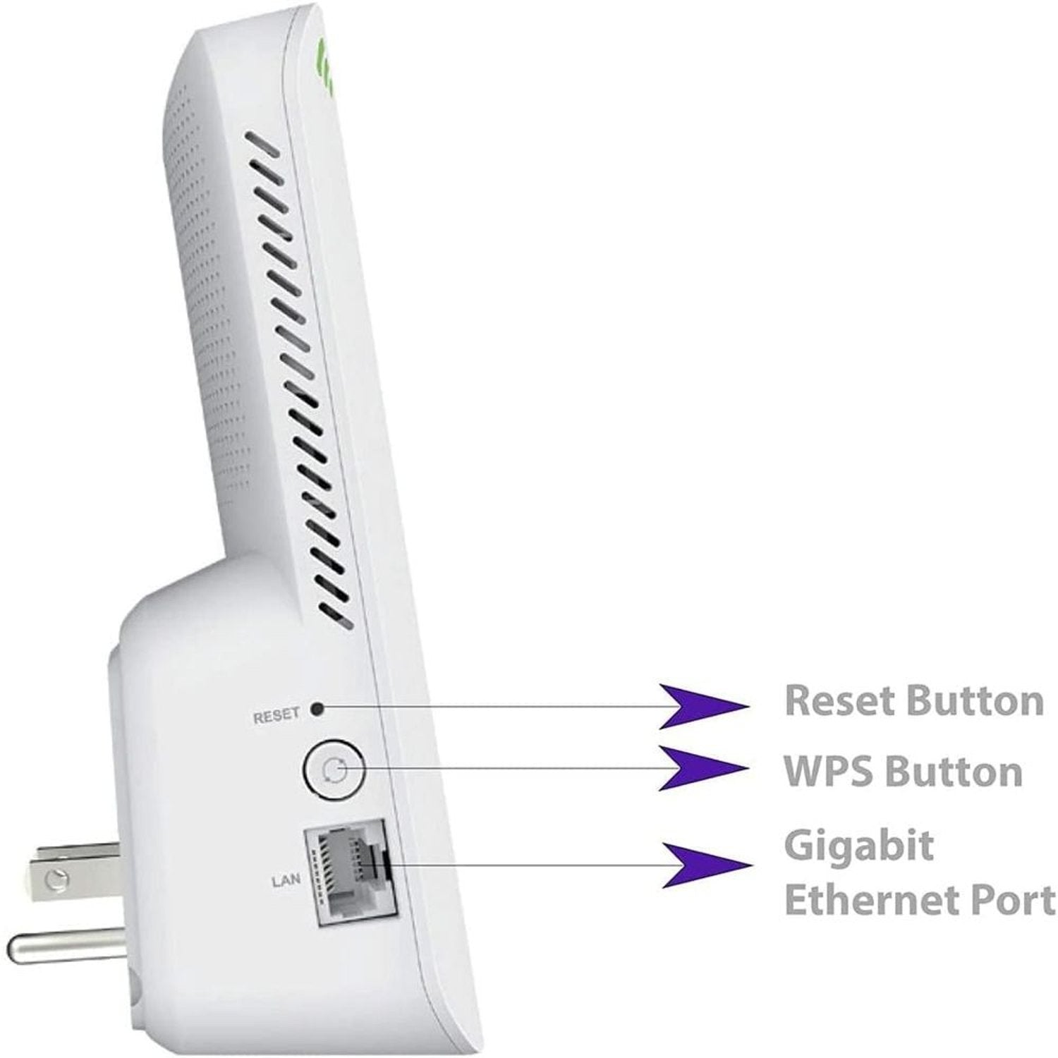 Dlink AX1800 Mesh Wifi 6 Range Extender