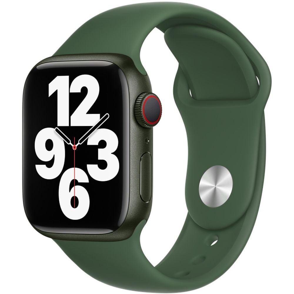 44 mm Apple Watch Sport Band – Grapefruit