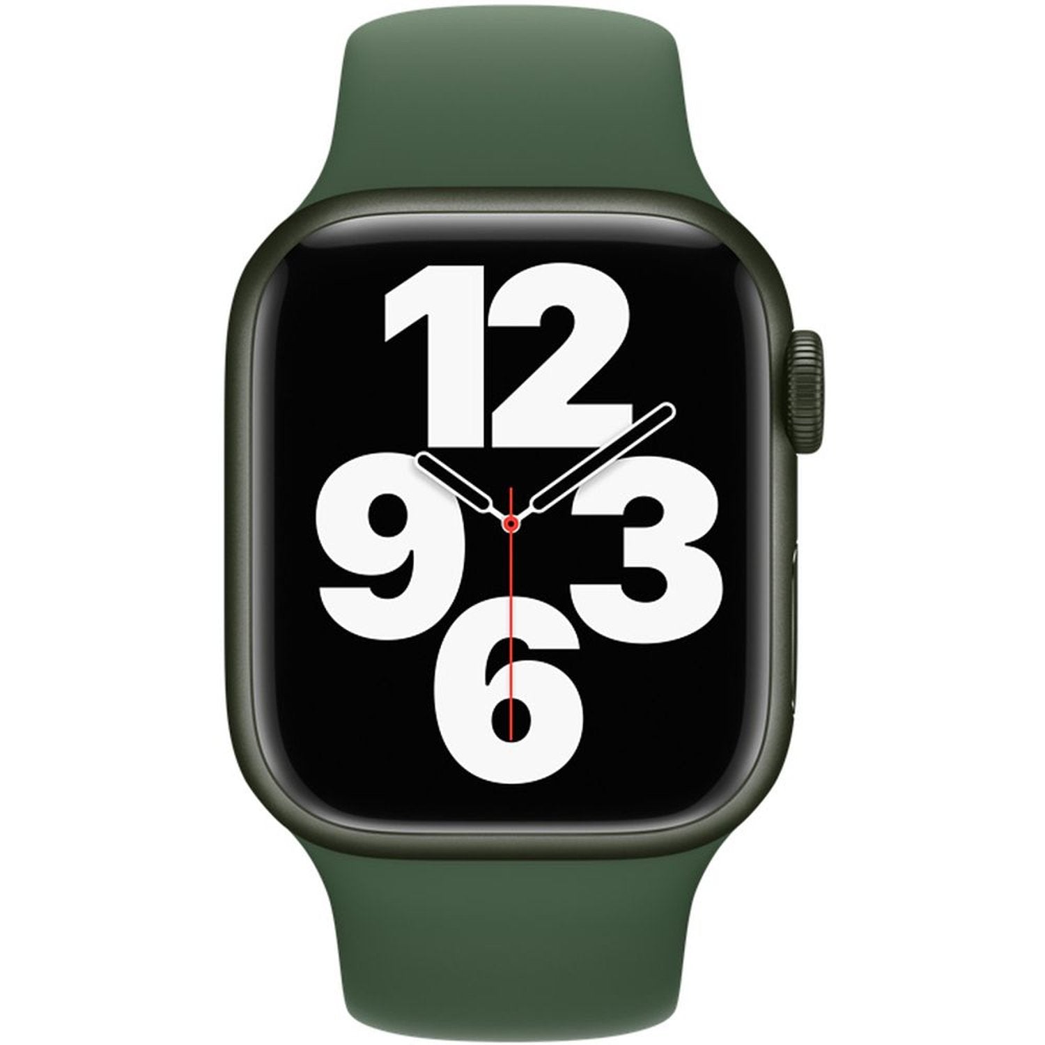 44 mm Apple Watch Sport Band – Grapefruit