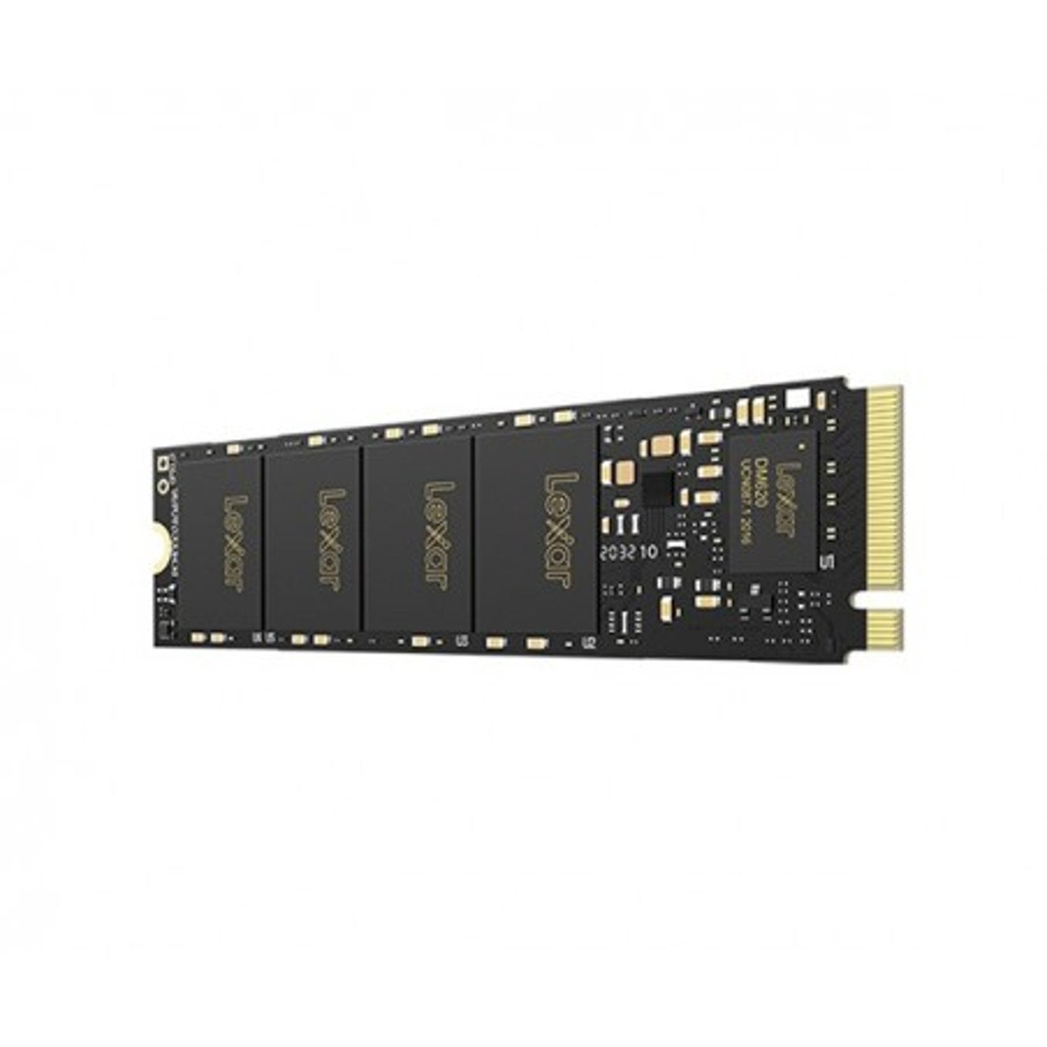 Lexar NM620 Solid State Drive 1 TB M.2 2280 – PCI Express 3.0 x4 (NVMe)