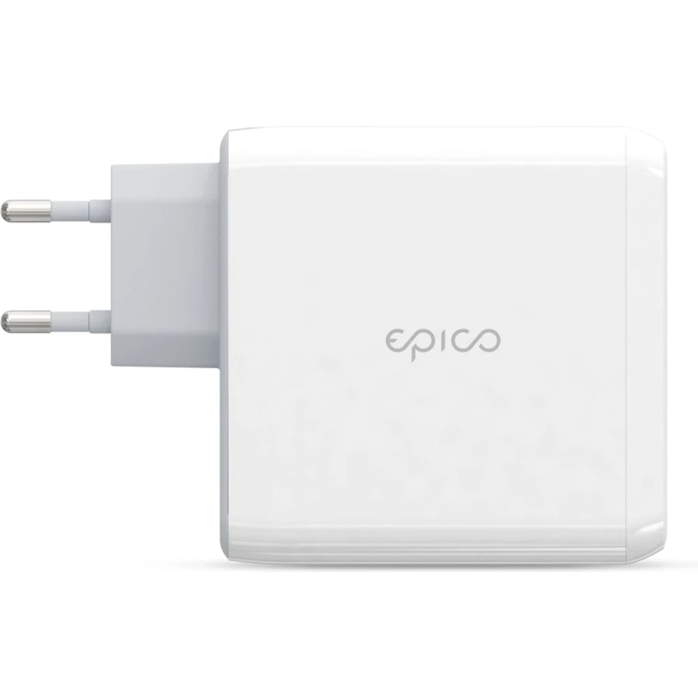 Epico 100W GaN Charger - white
