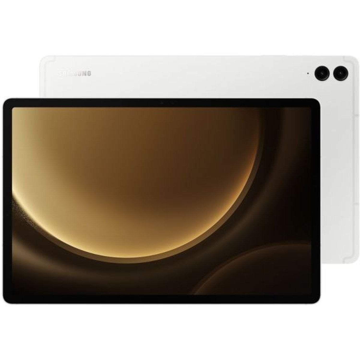 Samsung Galaxy Tab S9 FE+ SM-X610NZSAMEA Tablet – WiFi 128GB 8GB 12.4inch Silver