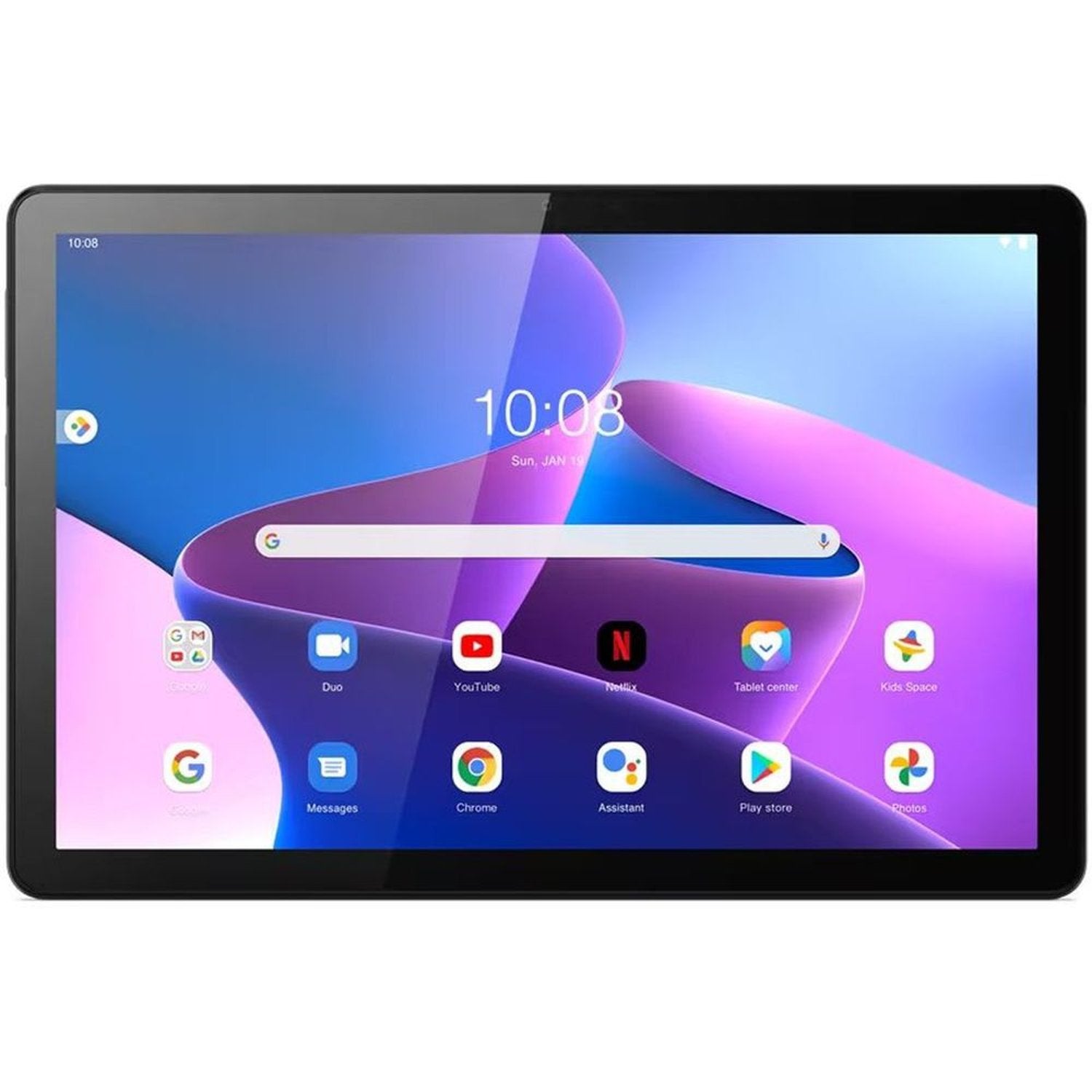 Lenovo Tab M10 ZAAE0077AE Tablet – WiFi 32GB 3GB 10.1inch Storm Grey