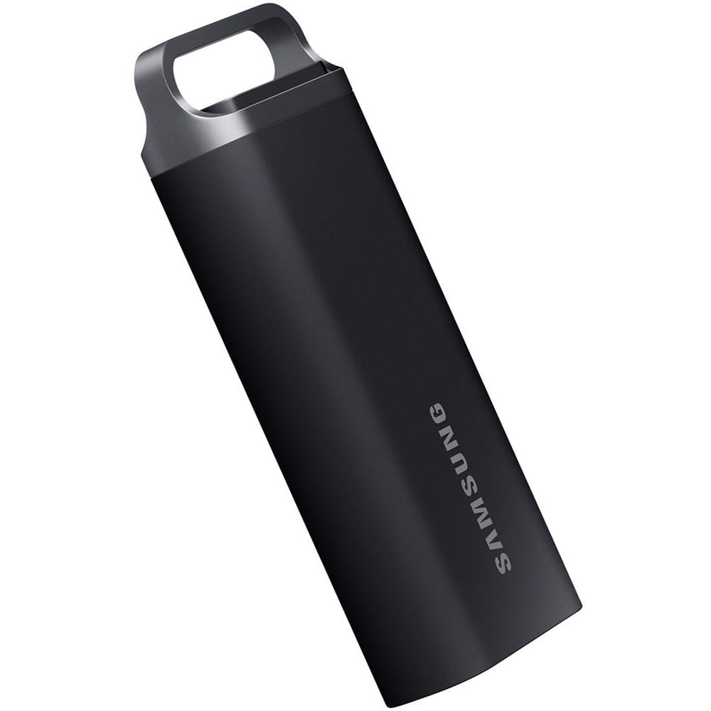 Samsung T5 Evo Portable Solid State Drive USB3.2 4TB Black MU-PH4T0S/WW