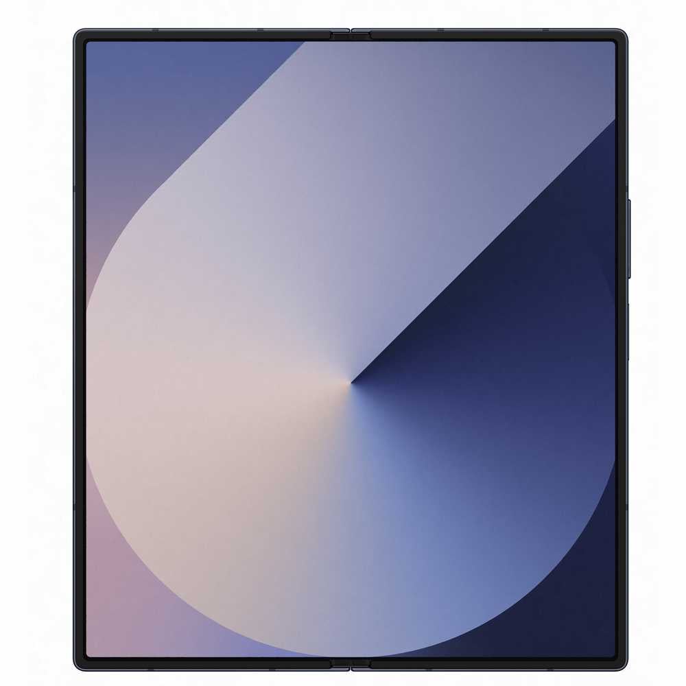 Samsung Galaxy Z Fold6 5G 256GB 12GB Navy AI Smartphone – Middle East Version