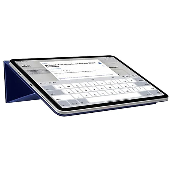 Smartix Magnetic VersaGrip Case iPad Air 11-inch M2, Blue
