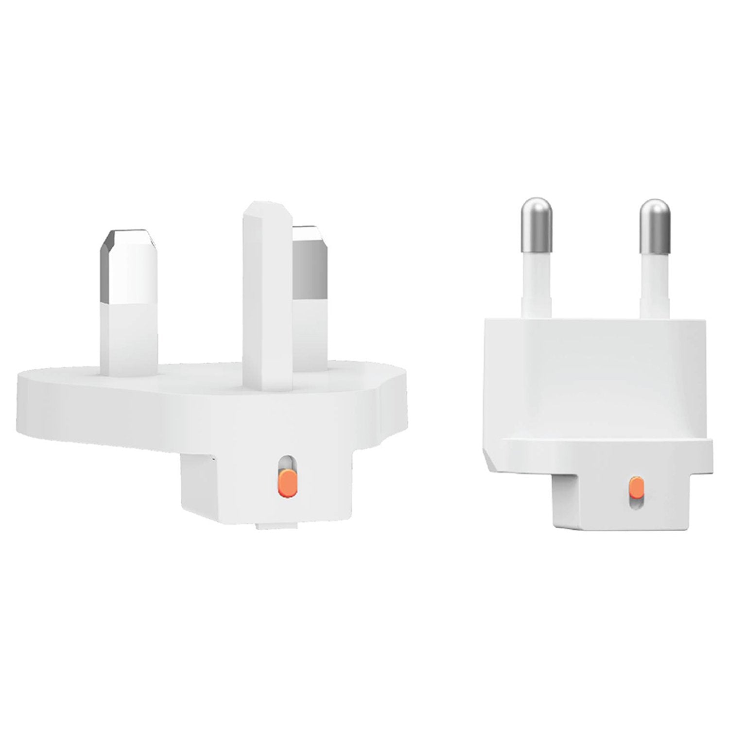 Smartix Premium US/UK/EU Wall Adaptor 65W GaN White – GEN 2