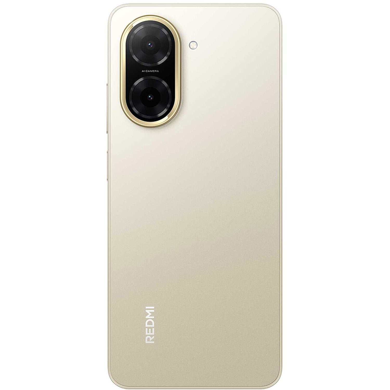 Xiaomi Redmi A5 4G 128GB 4GB RAM Sandy Gold Dual Sim Smartphone